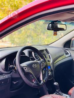 هيونداي سانتافي